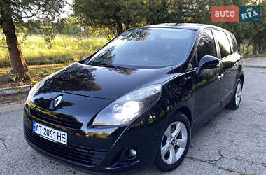 Минивэн Renault Grand Scenic 2010 в Калуше