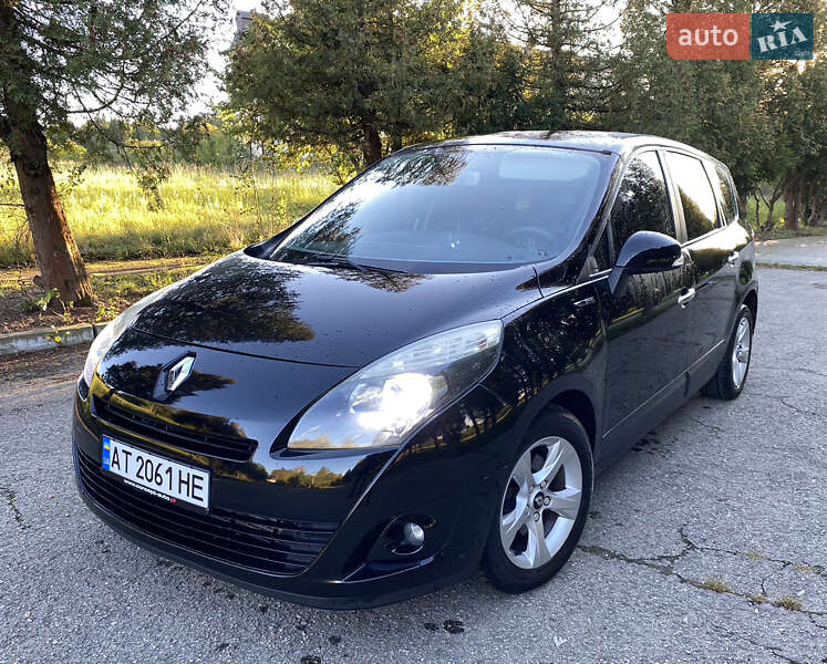 Мінівен Renault Grand Scenic 2010 в Калуші