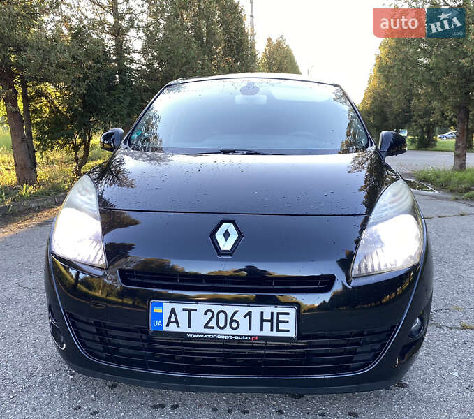 Мінівен Renault Grand Scenic 2010 в Калуші