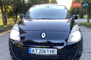 Мінівен Renault Grand Scenic 2010 в 