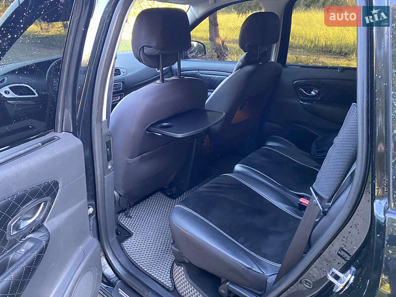 Мінівен Renault Grand Scenic 2010 в Калуші