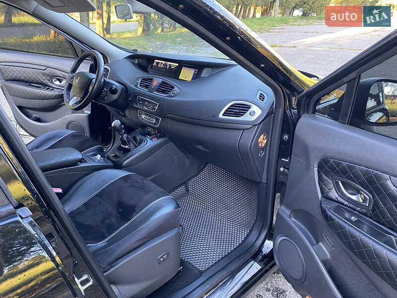 Мінівен Renault Grand Scenic 2010 в Калуші