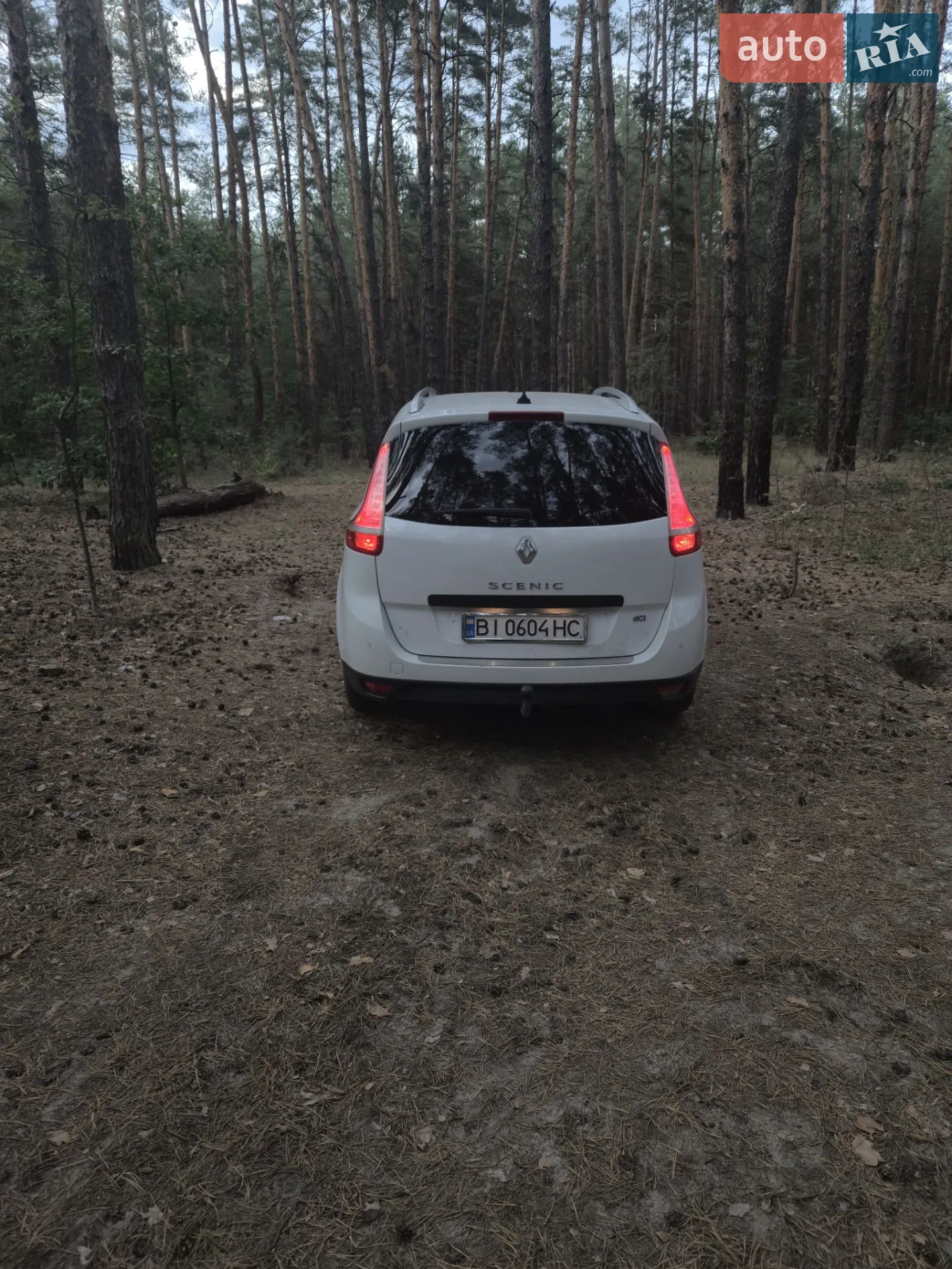 2013 Renault Scenic - мініатюра 12
