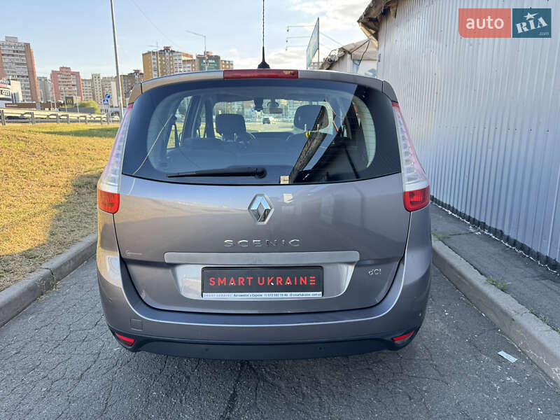 Мінівен Renault Grand Scenic 2010 в Києві фото 39 Мінівен Renault Grand Scenic 2010 в Києві