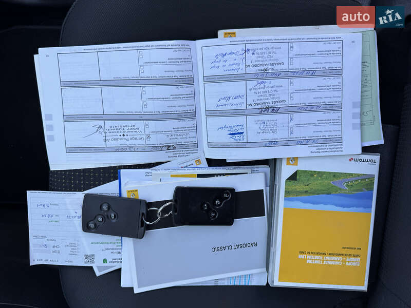 Мінівен Renault Grand Scenic 2010 в Києві фото 58 Мінівен Renault Grand Scenic 2010 в Києві