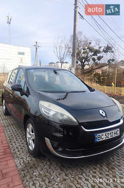 Минивэн Renault Grand Scenic 2012 в Львове