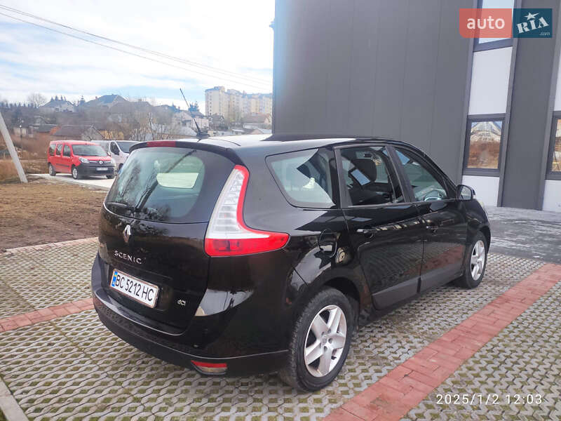 Мінівен Renault Grand Scenic 2012 в Львові