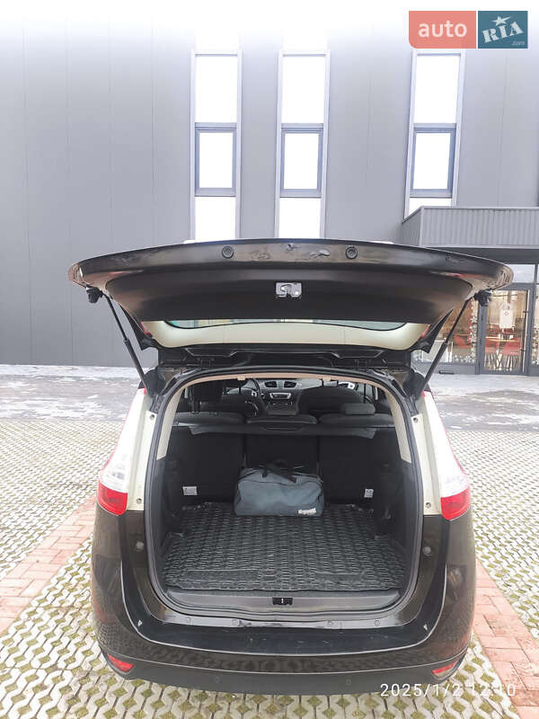 Мінівен Renault Grand Scenic 2012 в Львові