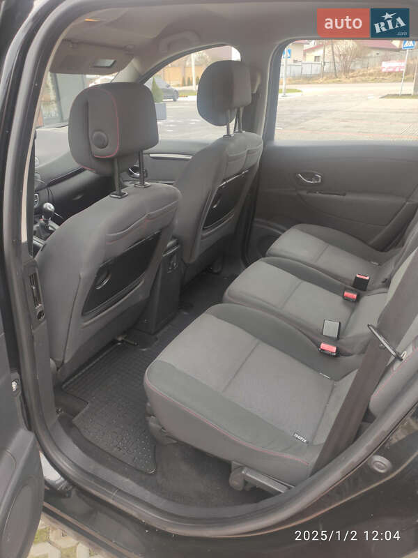 Мінівен Renault Grand Scenic 2012 в Львові