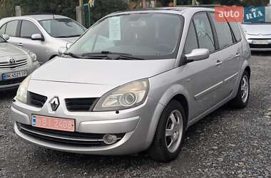 Минивэн Renault Grand Scenic 2008 в Ровно
