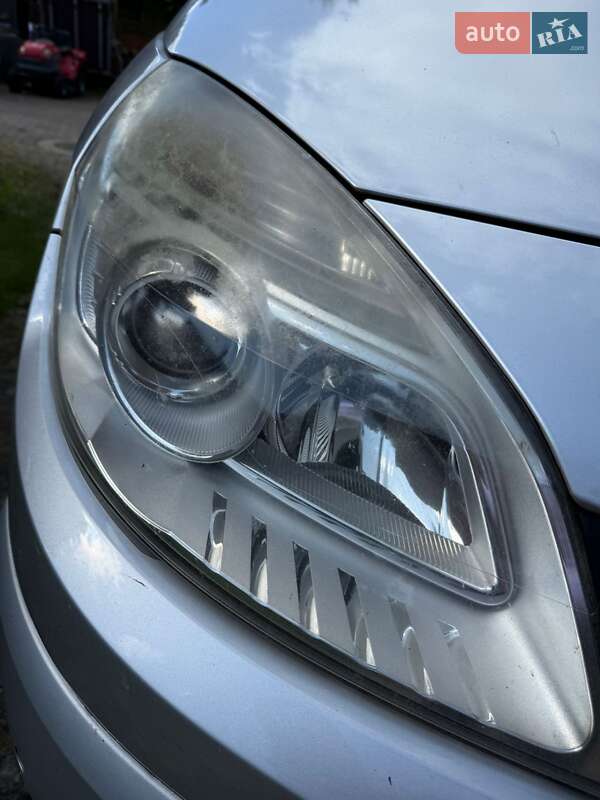 Минивэн Renault Grand Scenic 2007 в Стрые