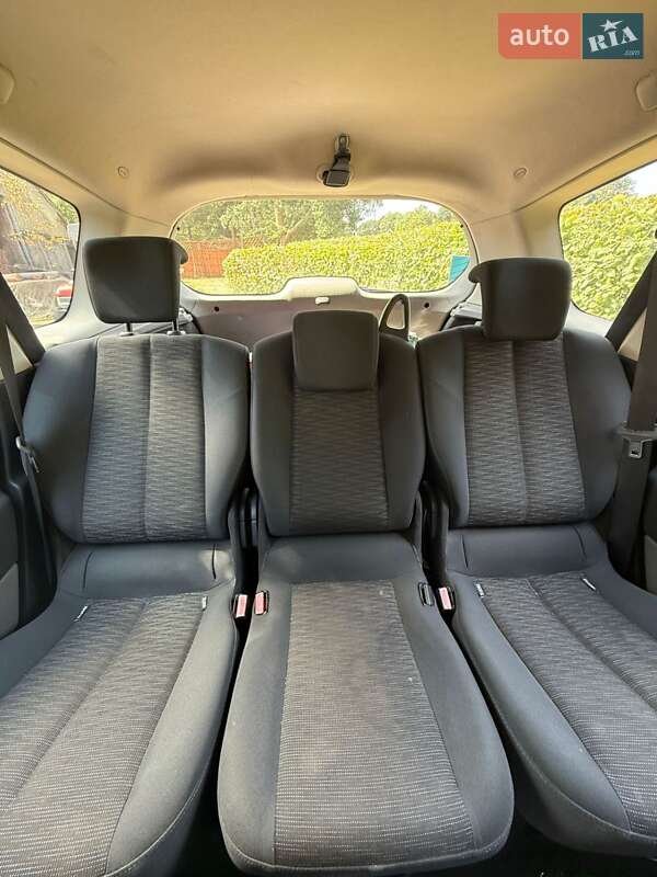 Минивэн Renault Grand Scenic 2007 в Стрые