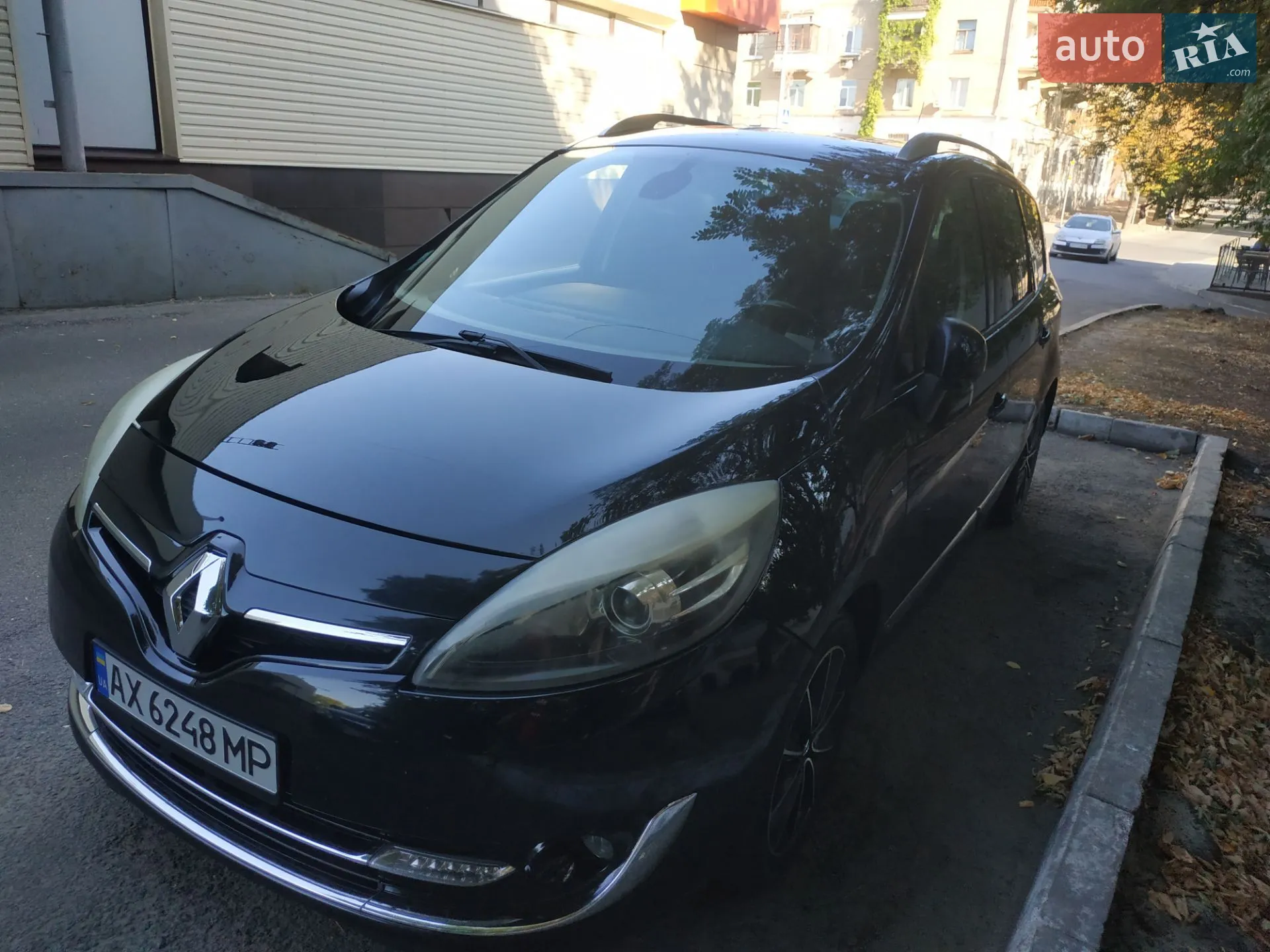 2013 Renault Scenic - мініатюра 4