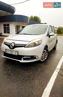 Минивэн Renault Grand Scenic 2012 в Каневе