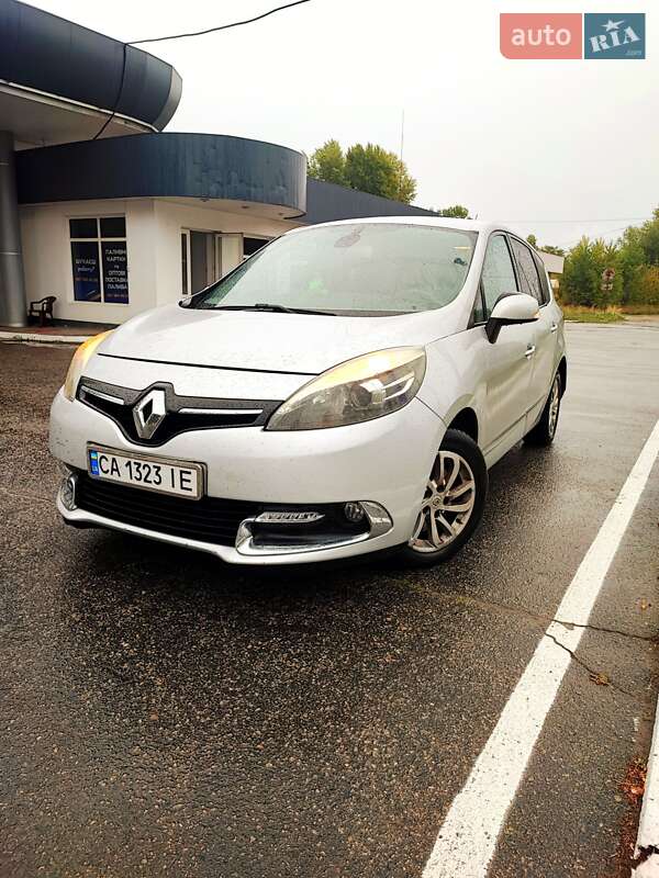 Renault Grand Scenic 2012 Renault Grand Scenic 2012