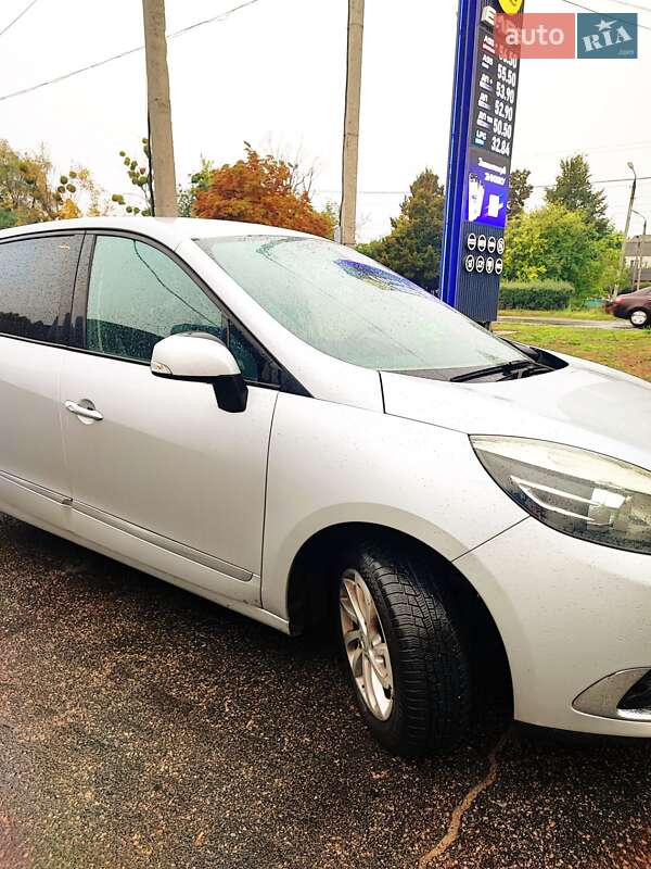 Минивэн Renault Grand Scenic 2012 в Черкассах