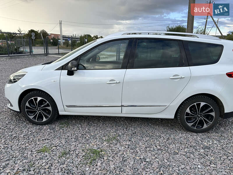 Минивэн Renault Grand Scenic 2014 в Радехове