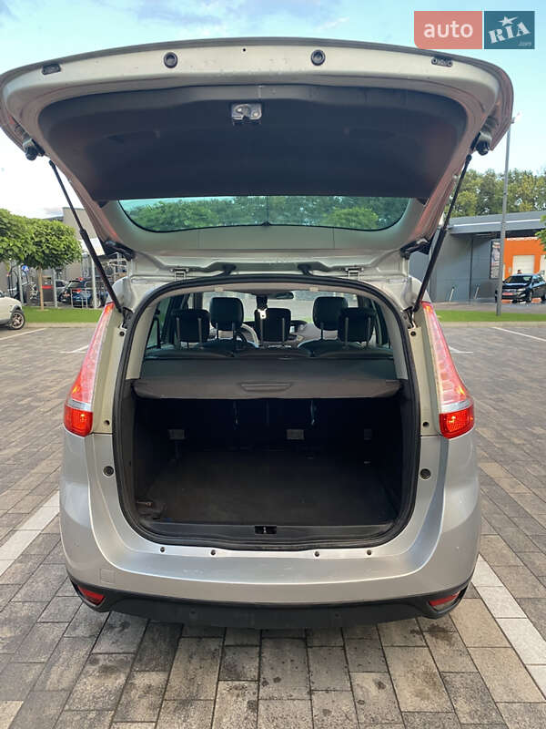 Мінівен Renault Grand Scenic 2011 в Луцьку