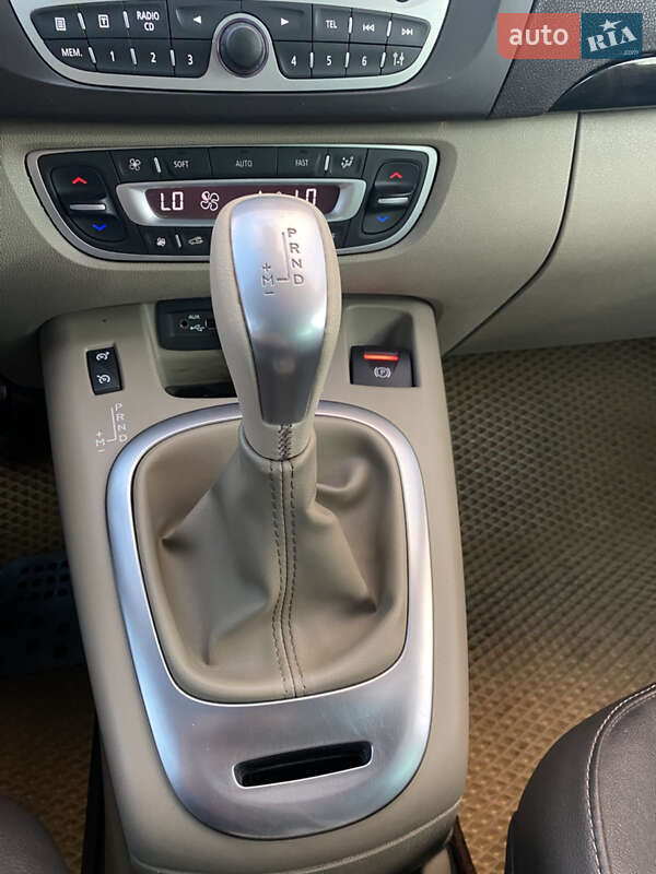 Мінівен Renault Grand Scenic 2011 в Луцьку