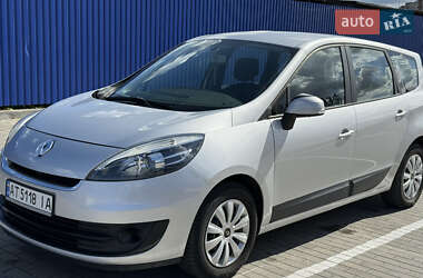 Мінівен Renault Grand Scenic 2012 в Калуші