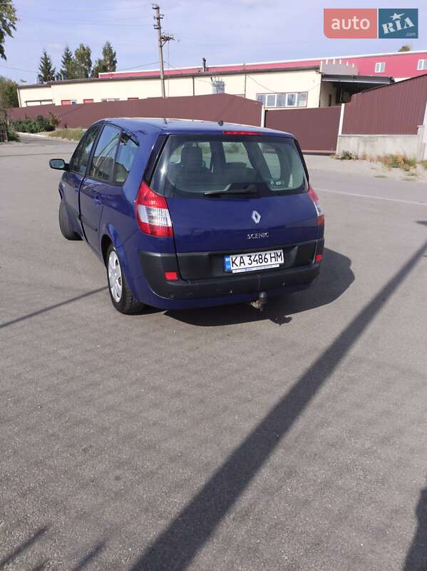 Минивэн Renault Grand Scenic 2006 в Броварах
