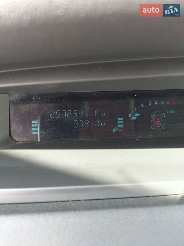 Минивэн Renault Grand Scenic 2006 в Броварах