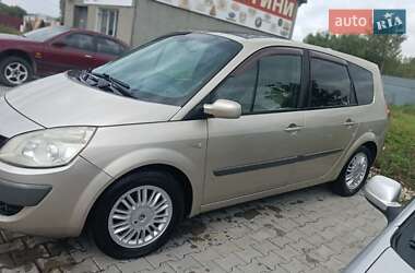 Минивэн Renault Grand Scenic 2007 в Кременце