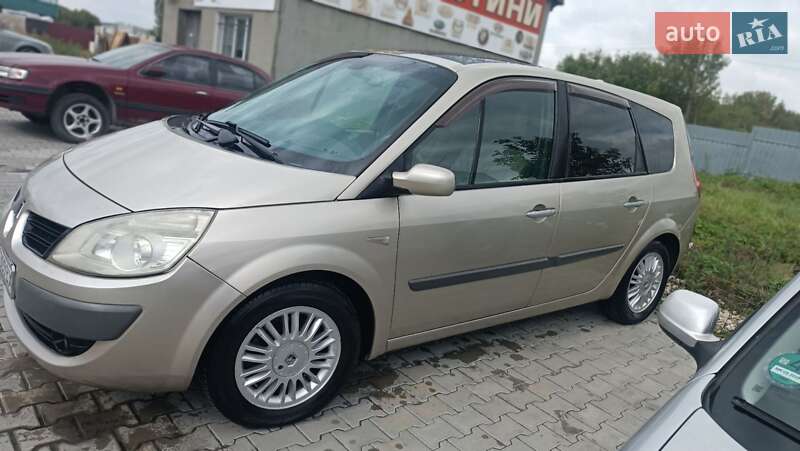 Renault Grand Scenic 2007