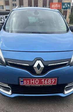 Минивэн Renault Grand Scenic 2014 в Броварах
