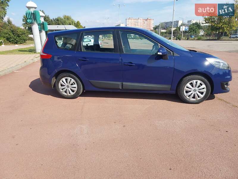 Минивэн Renault Grand Scenic 2012 в Харькове