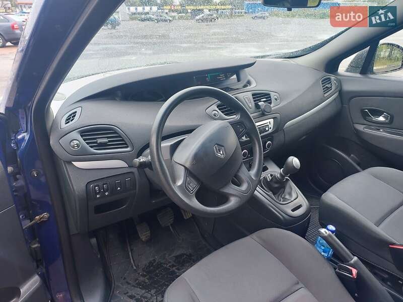 Минивэн Renault Grand Scenic 2012 в Харькове
