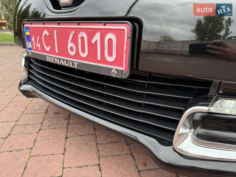 Минивэн Renault Grand Scenic 2014 в Стрые