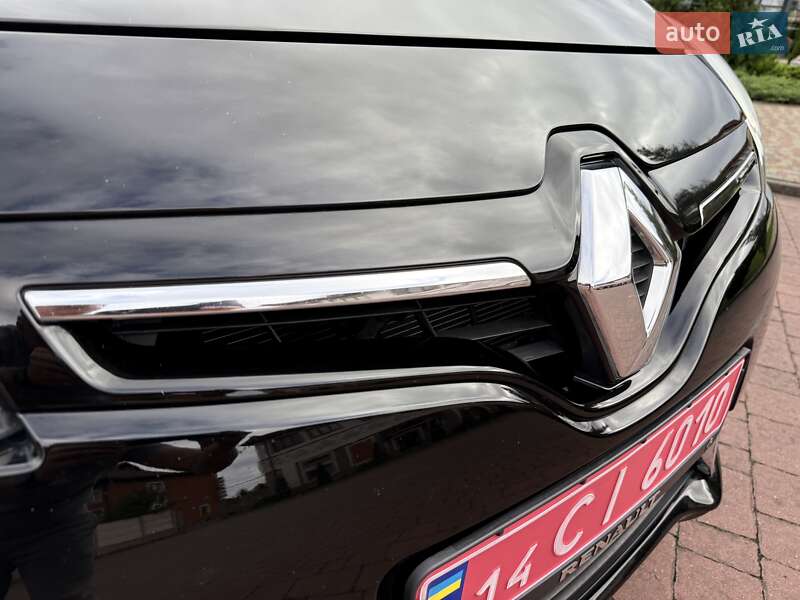 Минивэн Renault Grand Scenic 2014 в Стрые