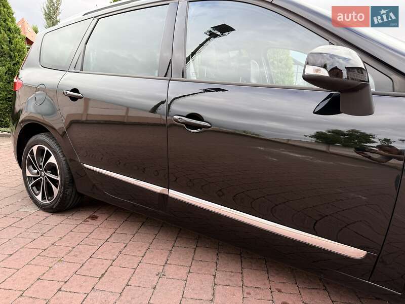 Минивэн Renault Grand Scenic 2014 в Стрые