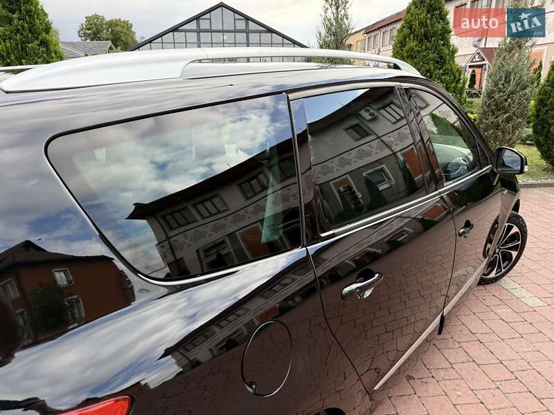Минивэн Renault Grand Scenic 2014 в Стрые