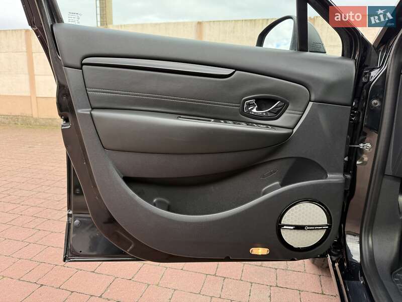 Минивэн Renault Grand Scenic 2014 в Стрые
