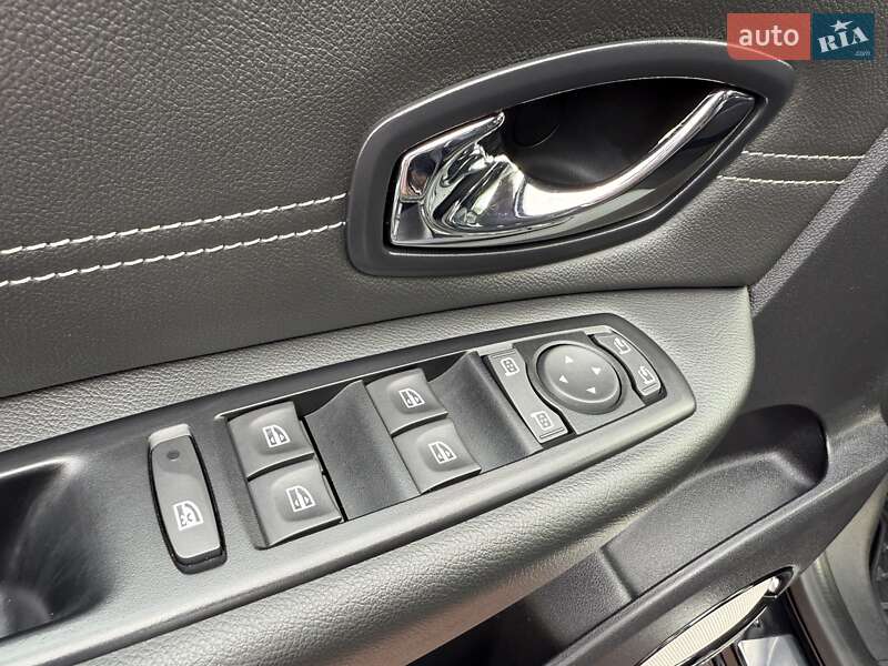 Минивэн Renault Grand Scenic 2014 в Стрые