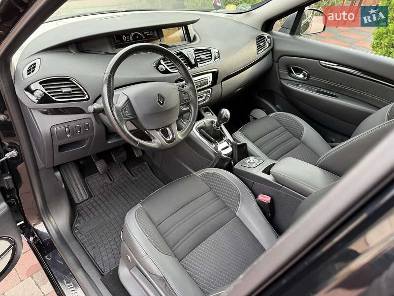 Минивэн Renault Grand Scenic 2014 в Стрые
