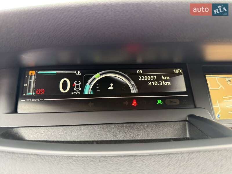 Минивэн Renault Grand Scenic 2014 в Стрые