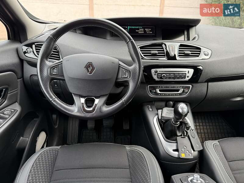 Минивэн Renault Grand Scenic 2014 в Стрые
