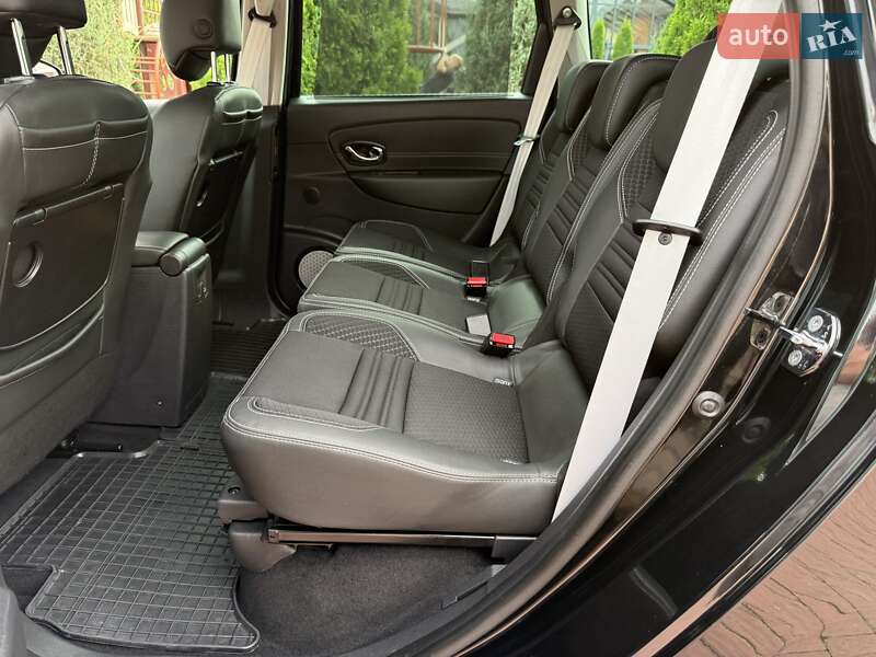 Минивэн Renault Grand Scenic 2014 в Стрые