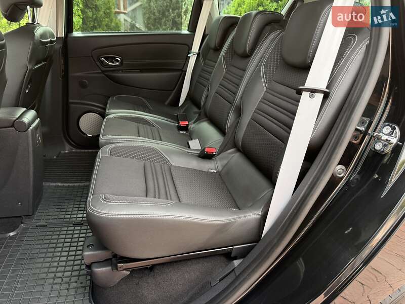 Минивэн Renault Grand Scenic 2014 в Стрые