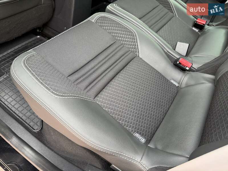Минивэн Renault Grand Scenic 2014 в Стрые