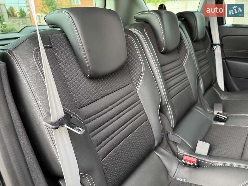 Минивэн Renault Grand Scenic 2014 в Стрые