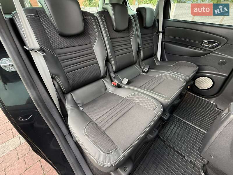Минивэн Renault Grand Scenic 2014 в Стрые