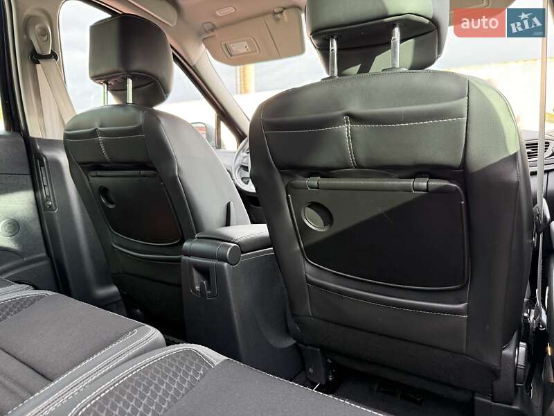 Минивэн Renault Grand Scenic 2014 в Стрые