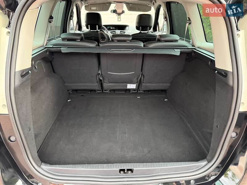 Минивэн Renault Grand Scenic 2014 в Стрые