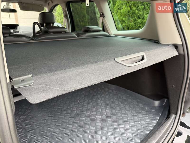 Минивэн Renault Grand Scenic 2014 в Стрые