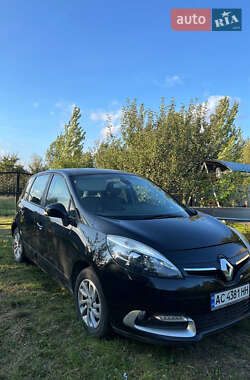 Минивэн Renault Grand Scenic 2012 в Камне-Каширском