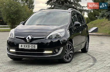 Минивэн Renault Grand Scenic 2014 в 